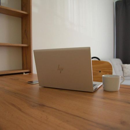 Apartament Mila - Muzeum Polin Daire Varşova Dış mekan fotoğraf