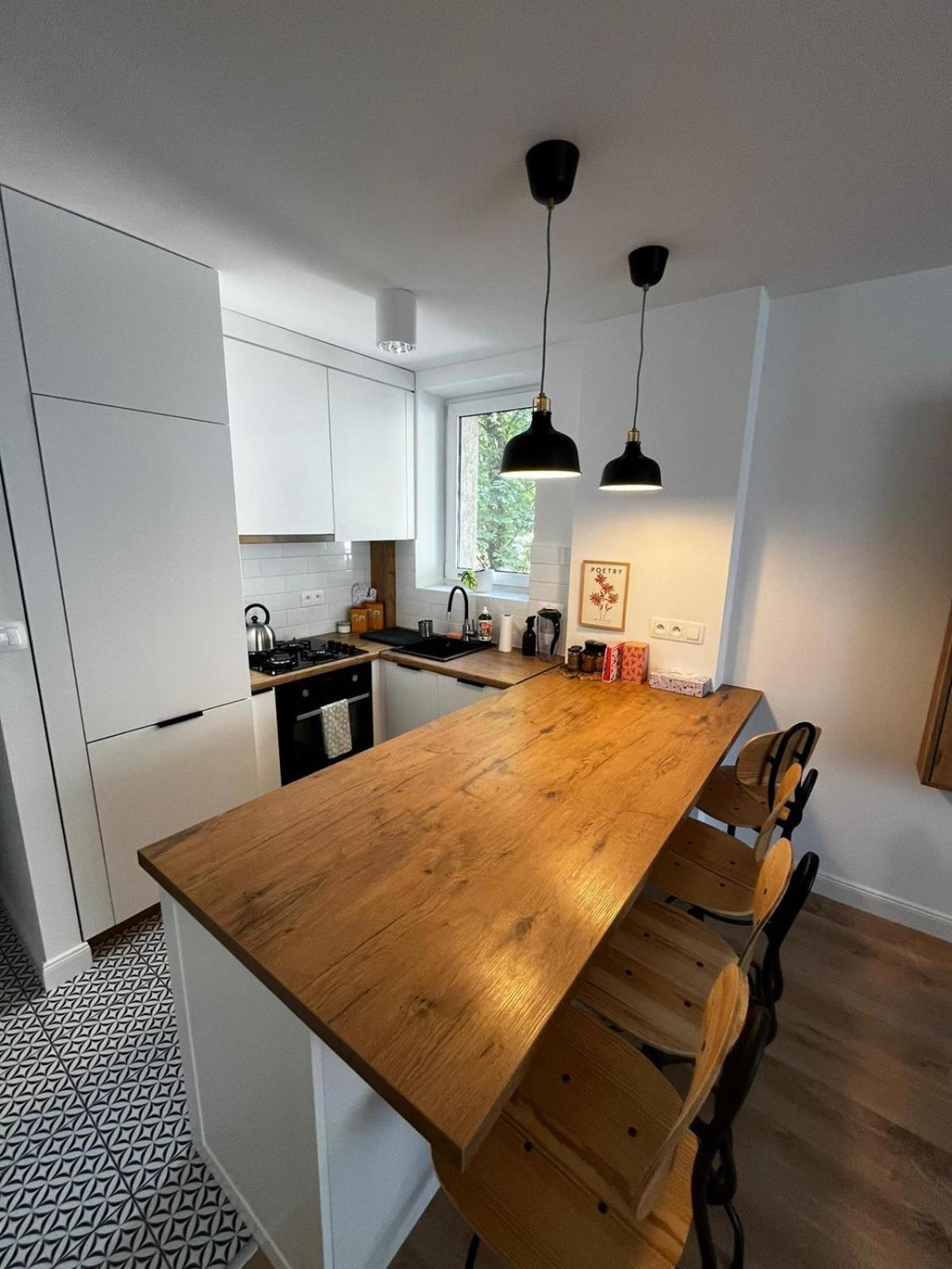 Apartament Mila - Muzeum Polin Daire Varşova Dış mekan fotoğraf
