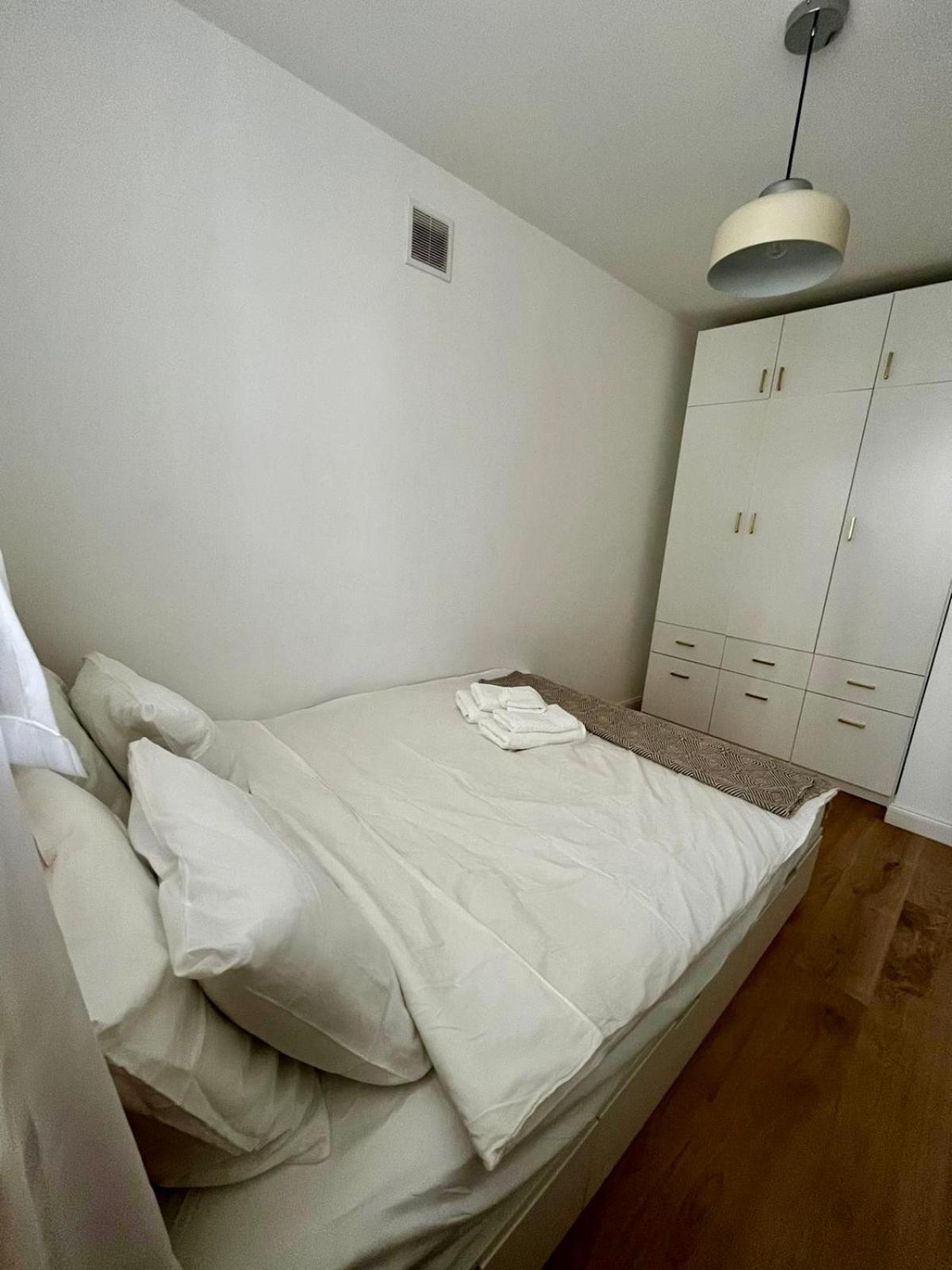 Apartament Mila - Muzeum Polin Daire Varşova Dış mekan fotoğraf