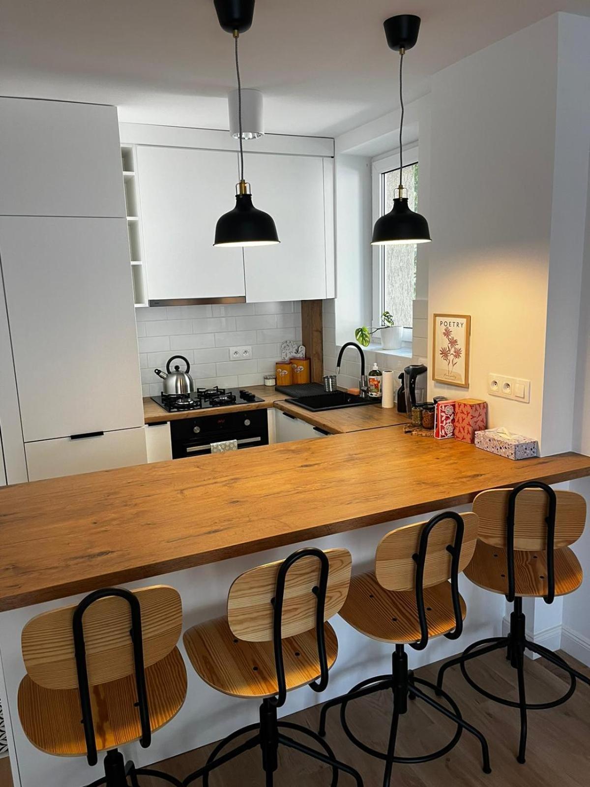 Apartament Mila - Muzeum Polin Daire Varşova Dış mekan fotoğraf