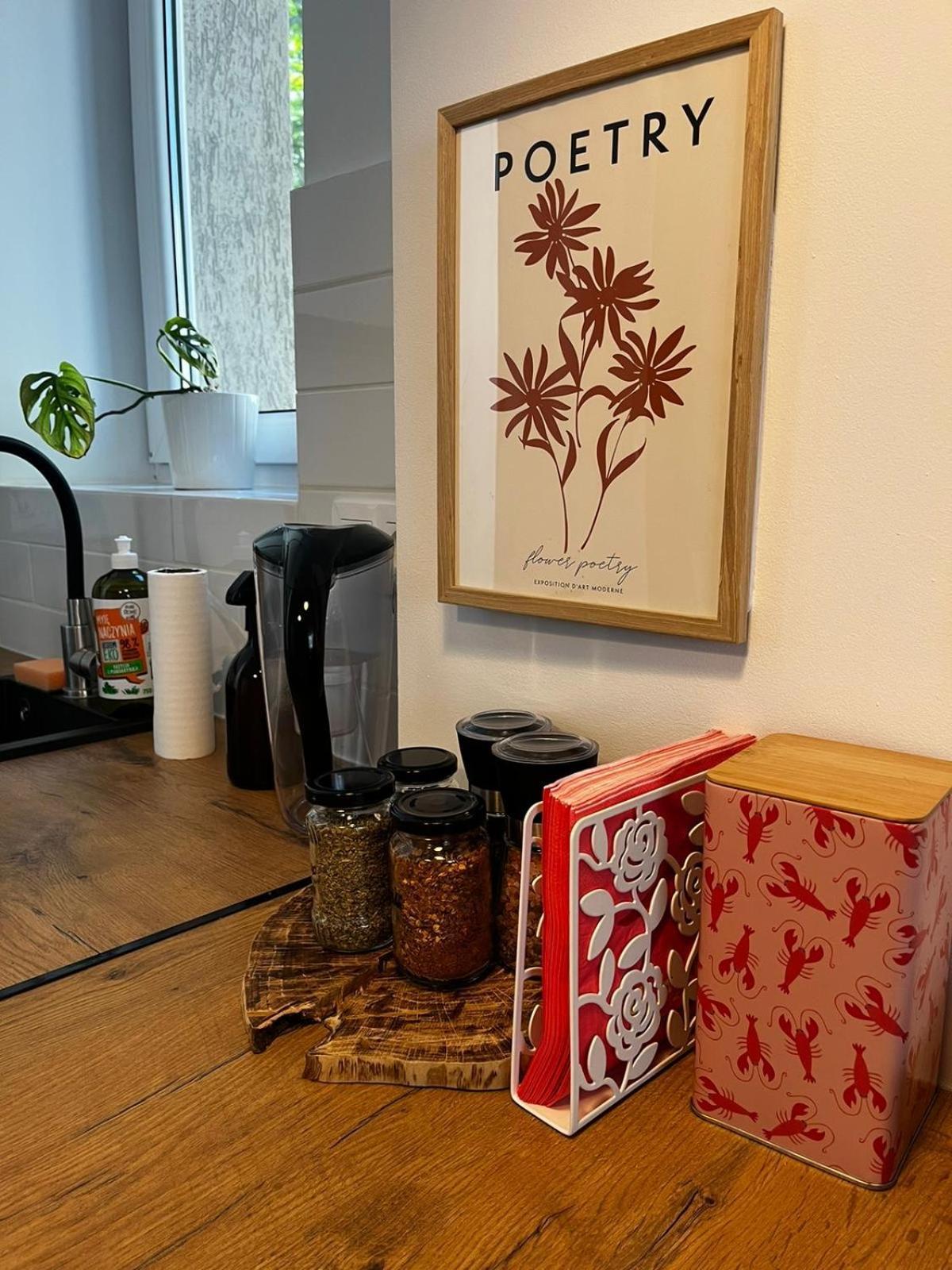 Apartament Mila - Muzeum Polin Daire Varşova Dış mekan fotoğraf