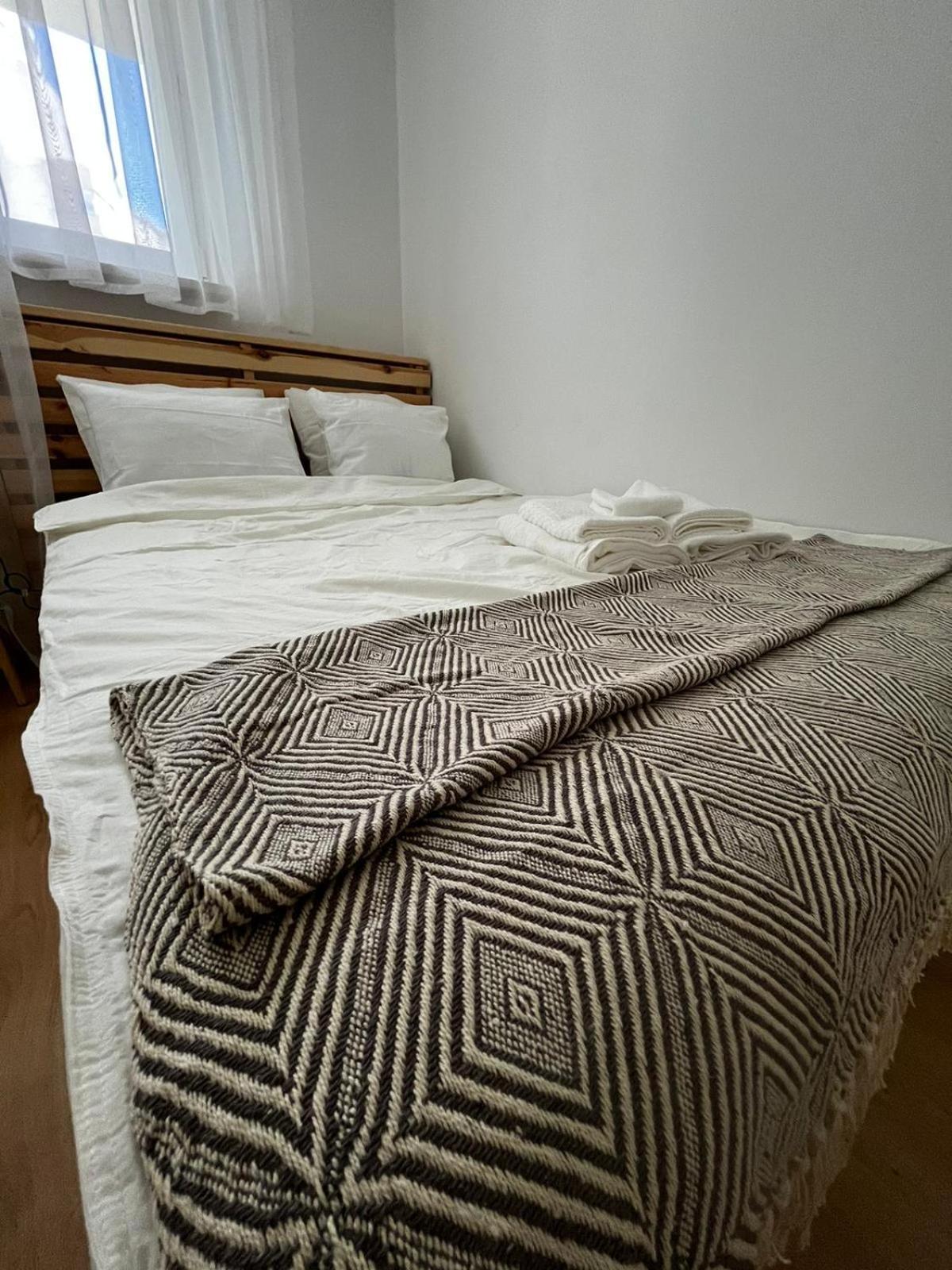 Apartament Mila - Muzeum Polin Daire Varşova Dış mekan fotoğraf
