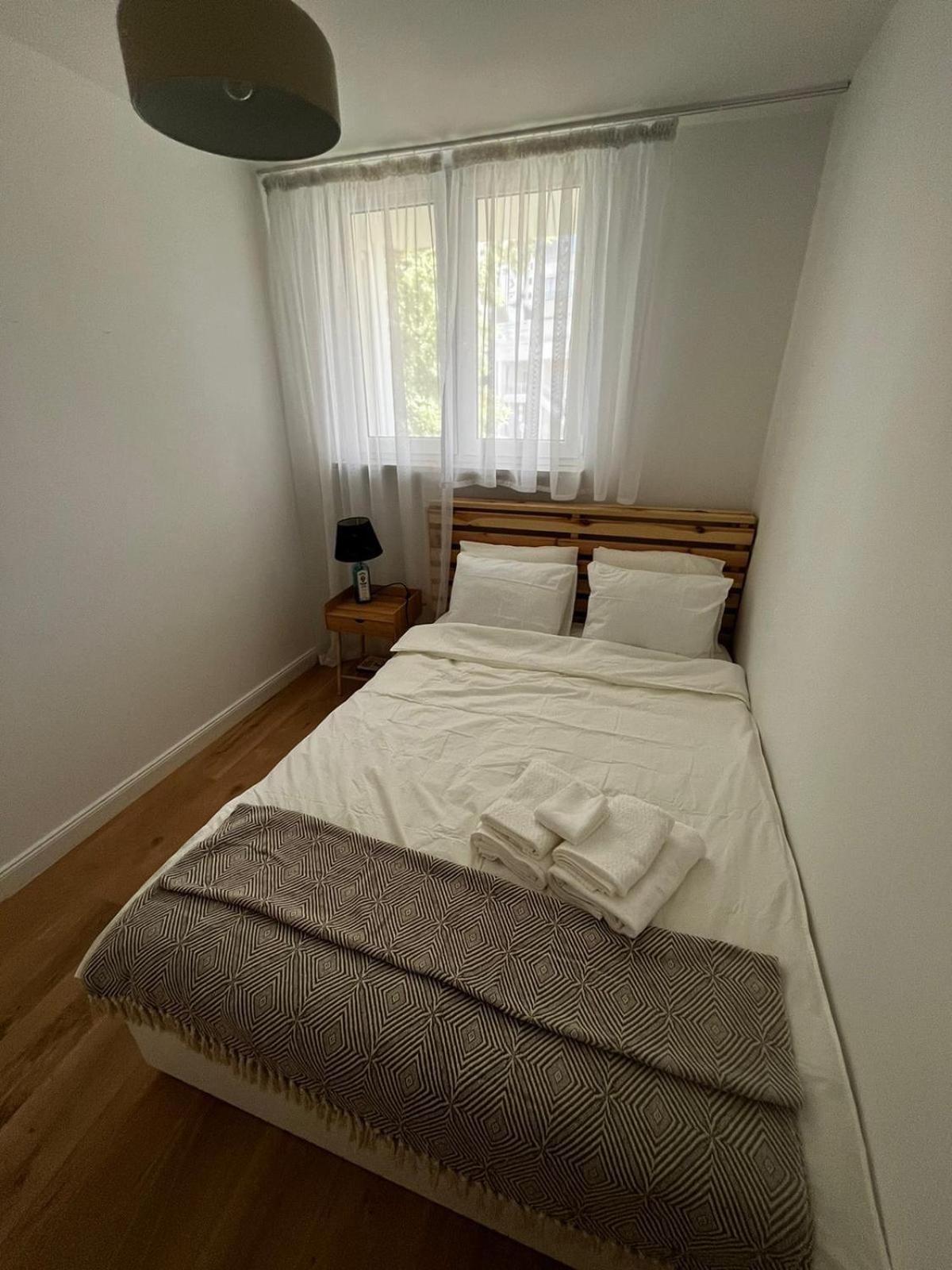 Apartament Mila - Muzeum Polin Daire Varşova Dış mekan fotoğraf