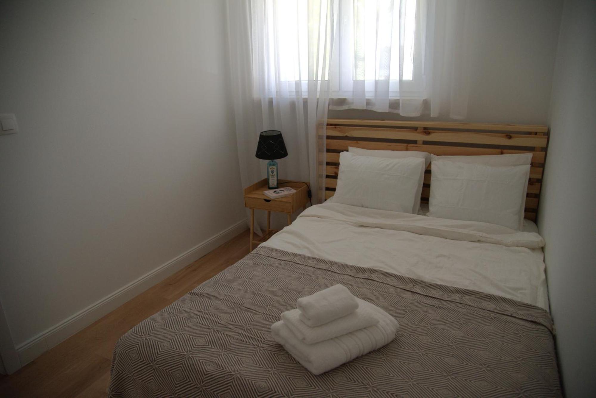 Apartament Mila - Muzeum Polin Daire Varşova Dış mekan fotoğraf